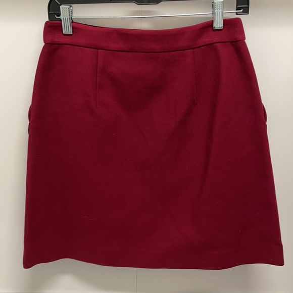 NWT Kate Spade Hearts Skirt - Picture 7 of 9